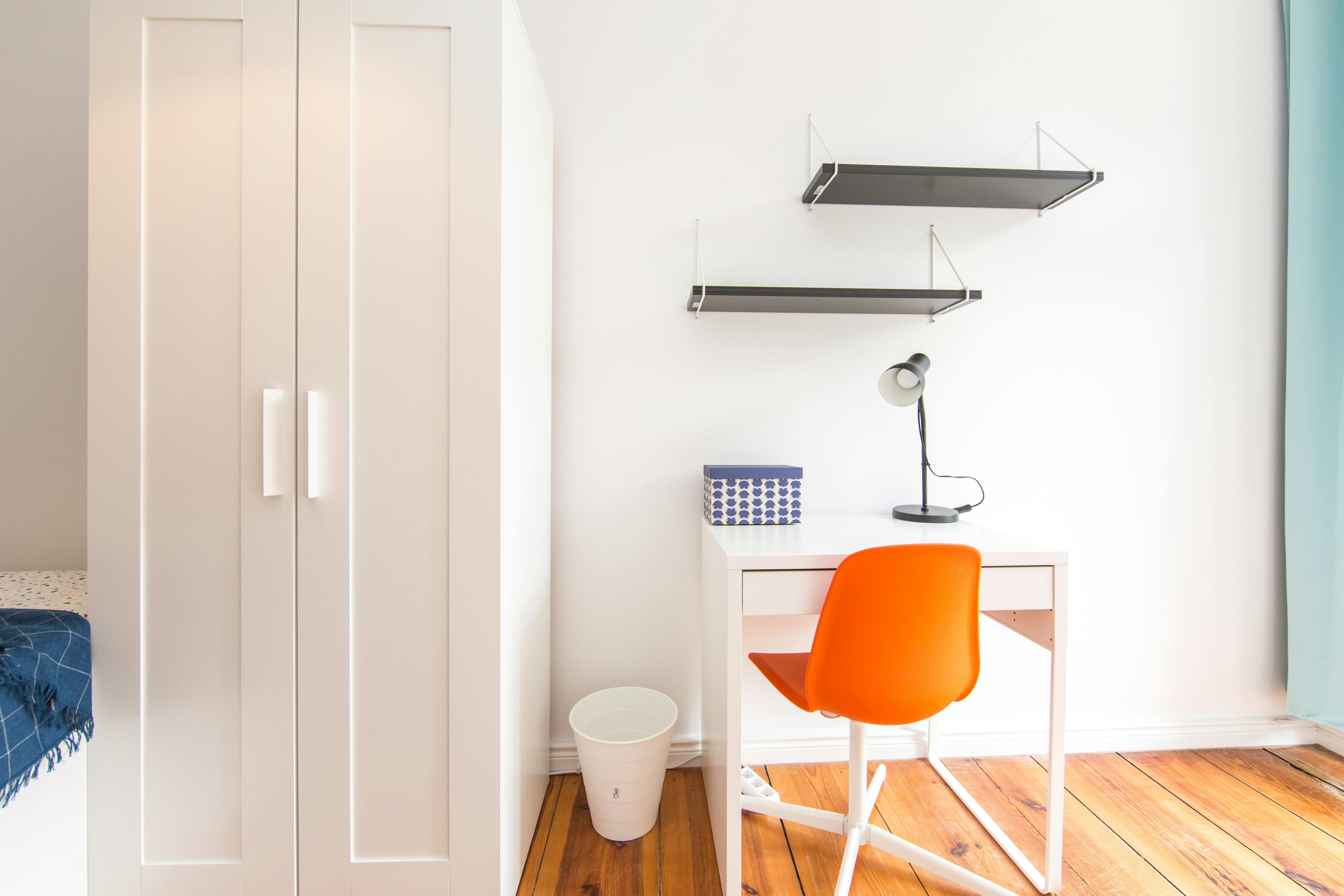 Private room for rent on Ratiborstraße, Berlin - Ansicht 3