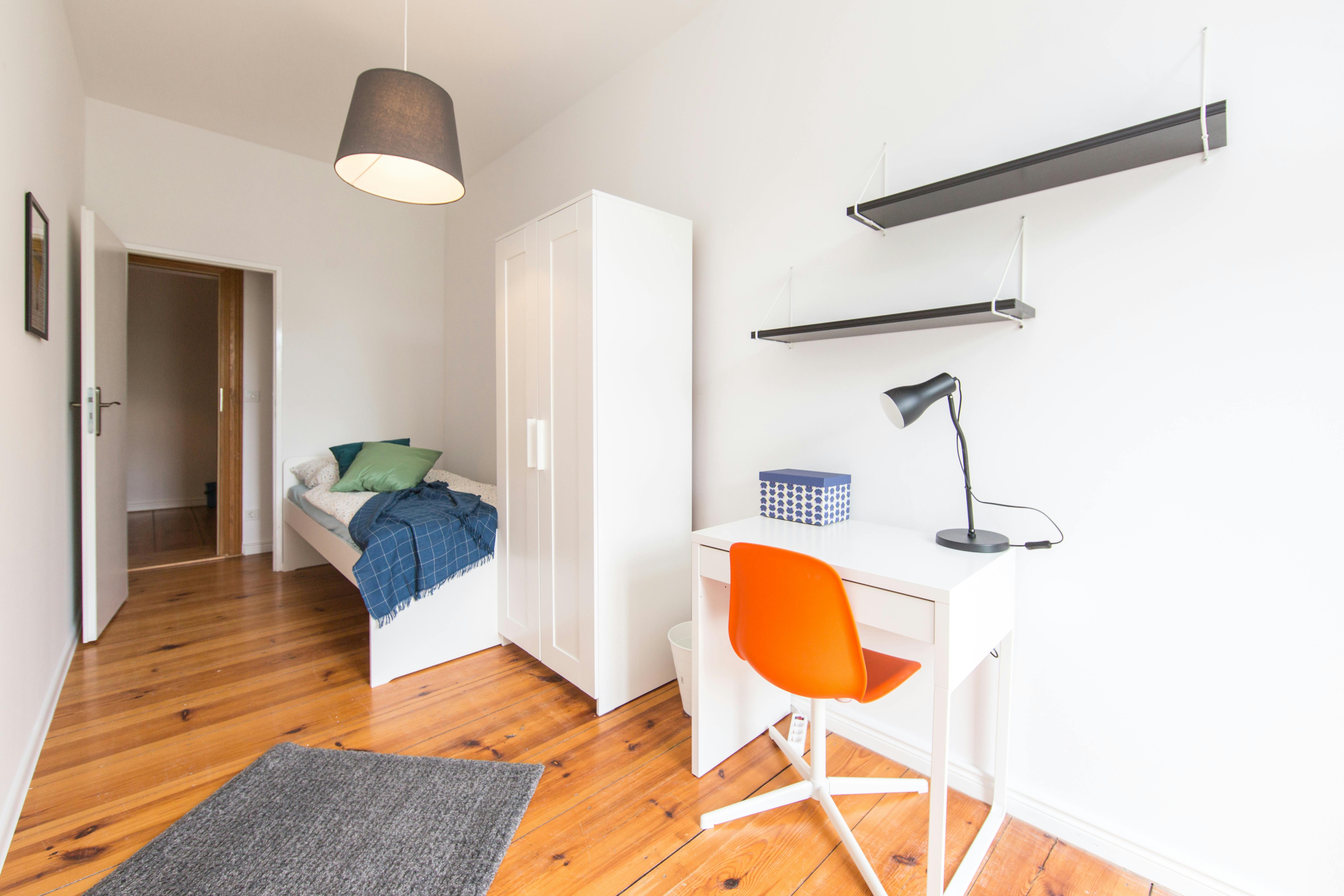 Private room for rent on Ratiborstraße, Berlin - Ansicht 4
