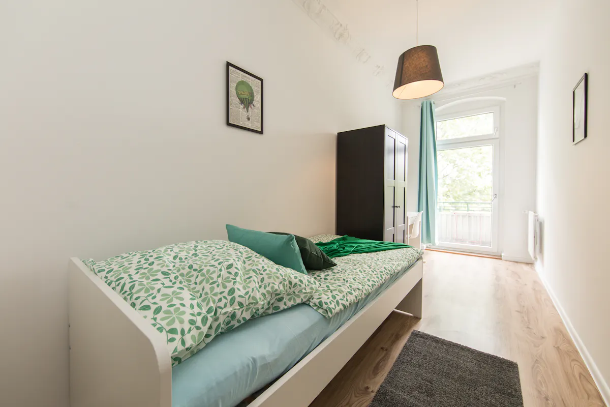 Private room in Ratiborstraße, Berlin (1028575) ROOM