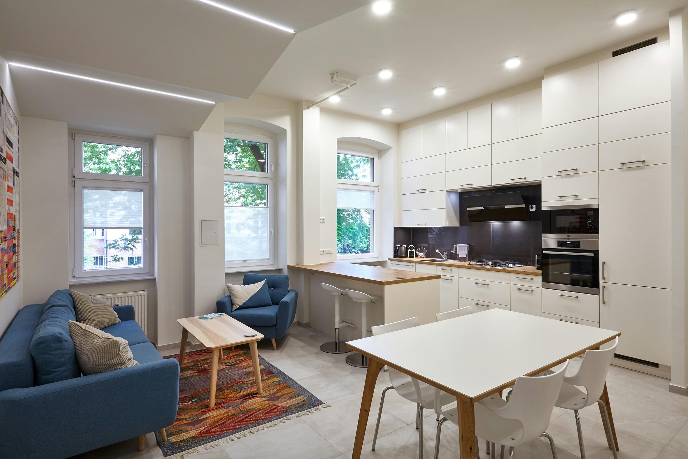 Spandauer Damm, Berlin preview