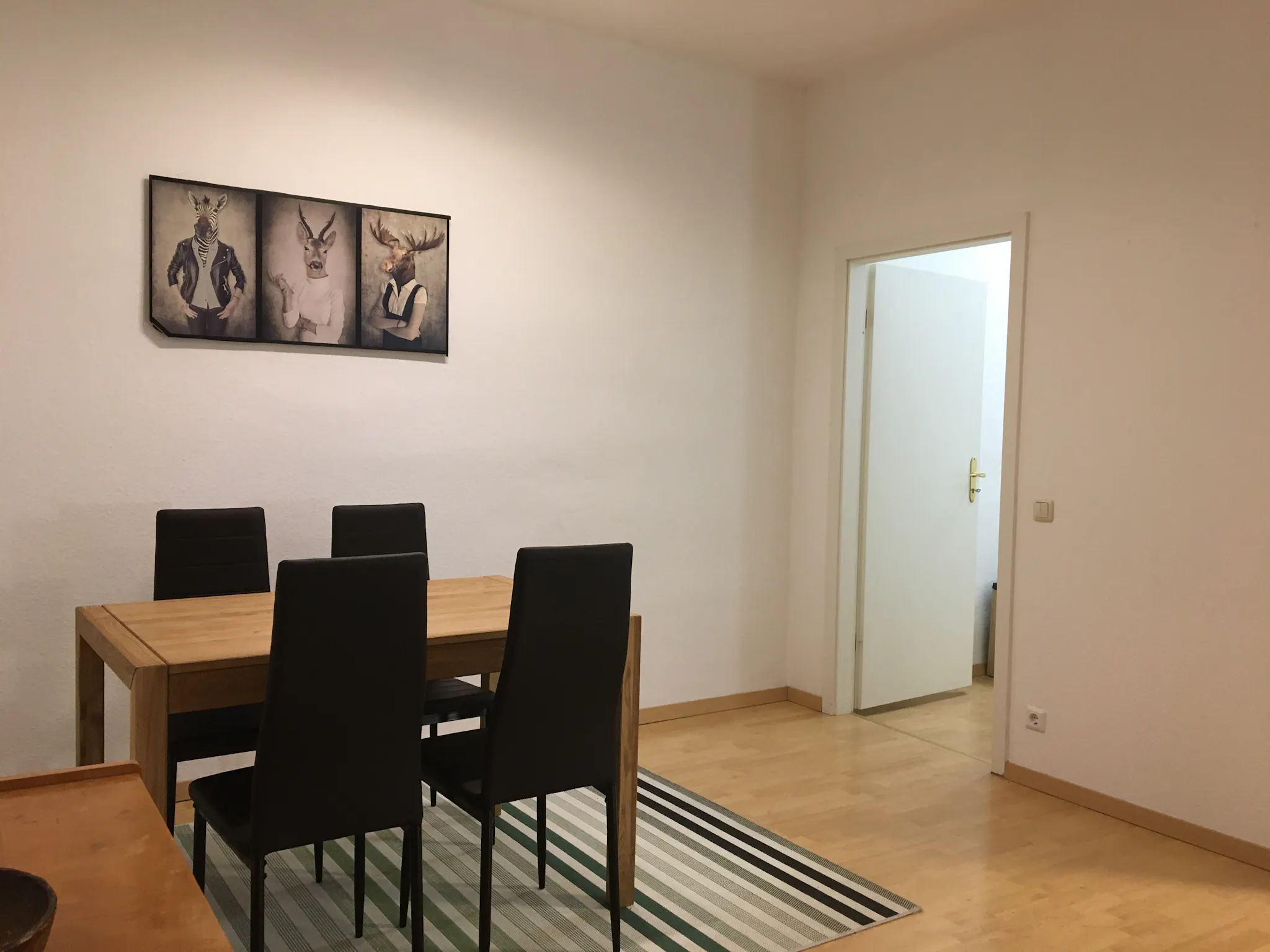 1-Bedroom Apartment in Gleimstraße, Berlin (1028721) ROOM 2