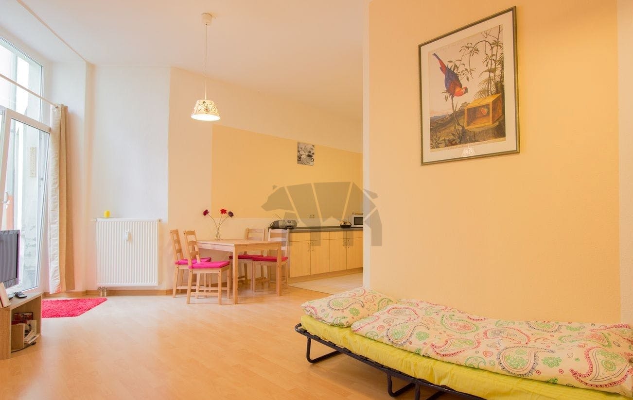 Apartment Berlin, 55m² — photo 2