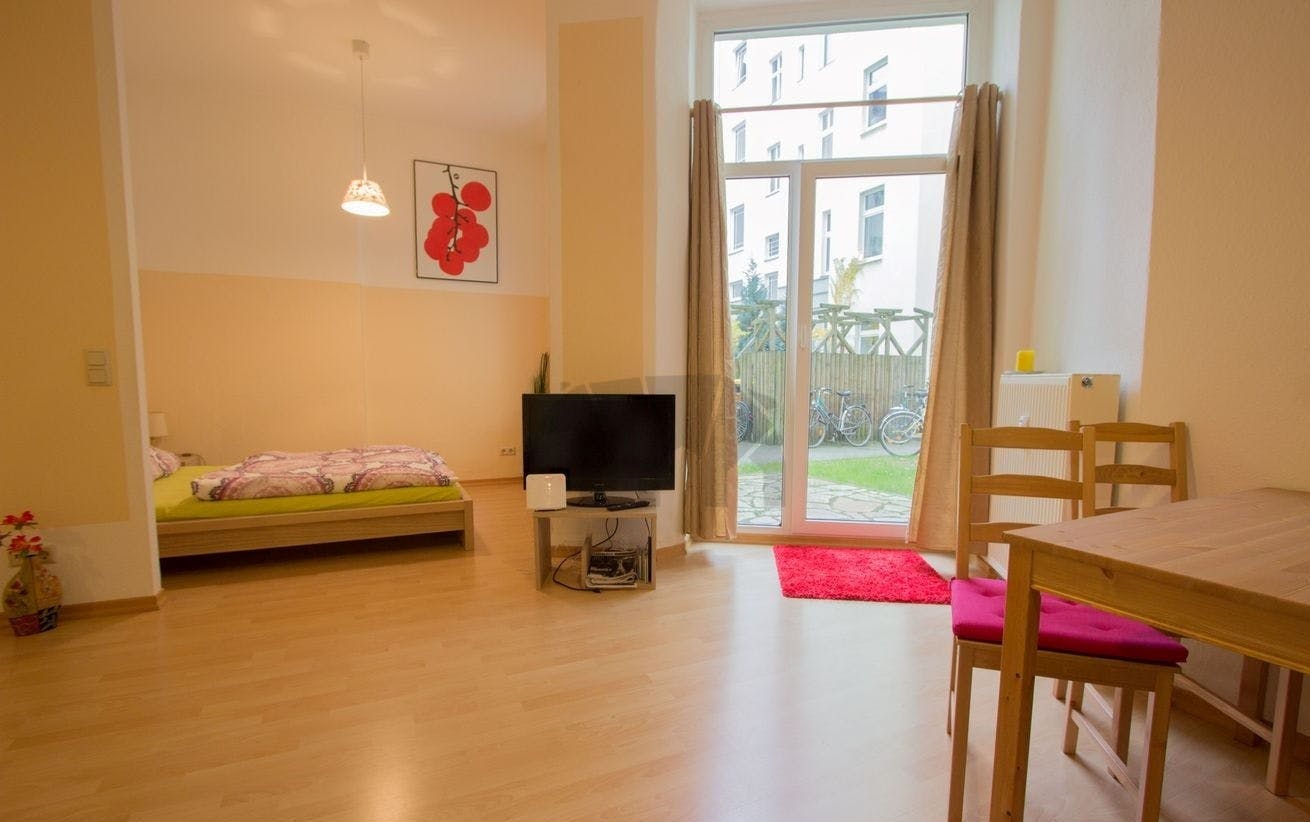 Apartment Berlin, 55m² — photo 1