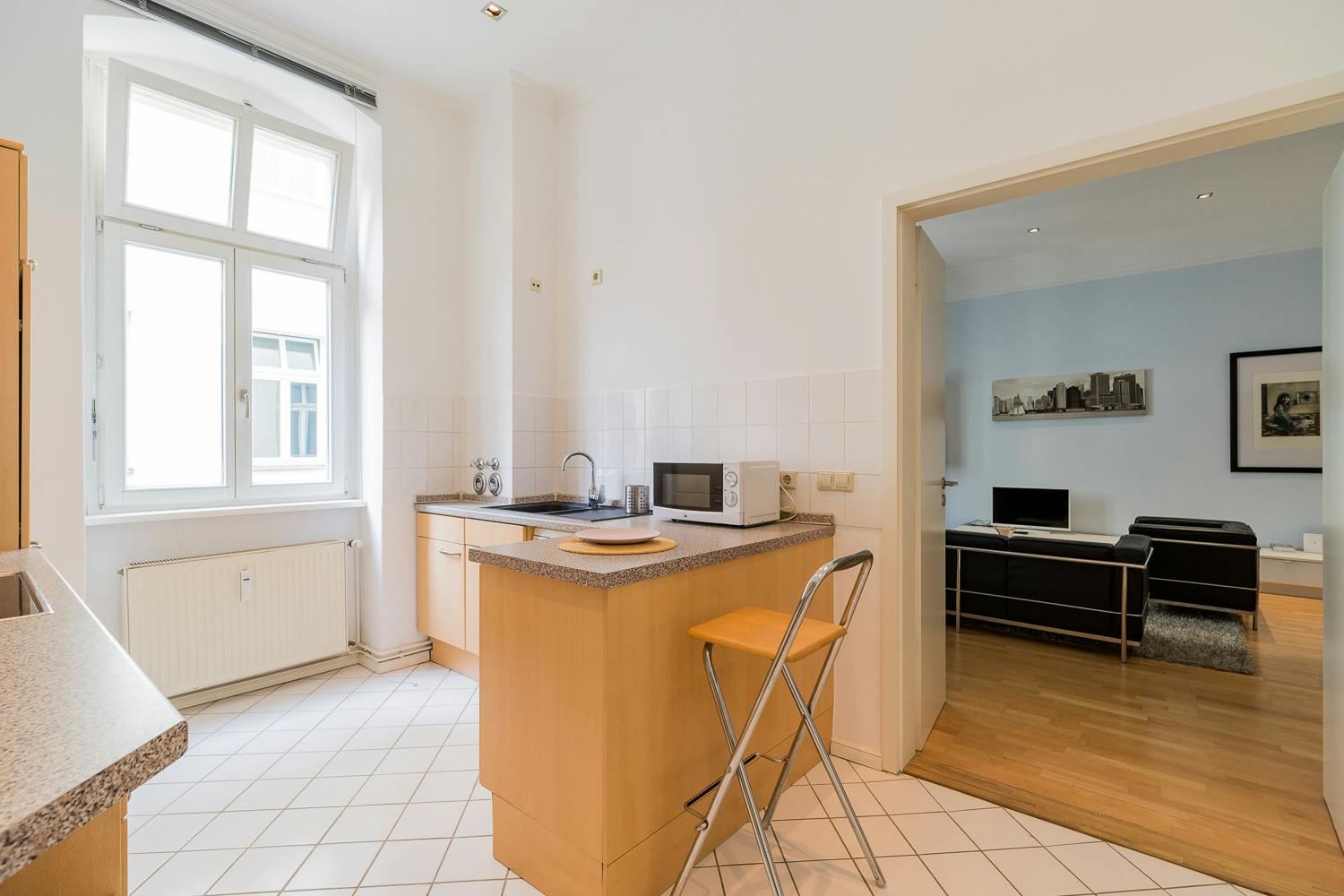 preview gallery tile