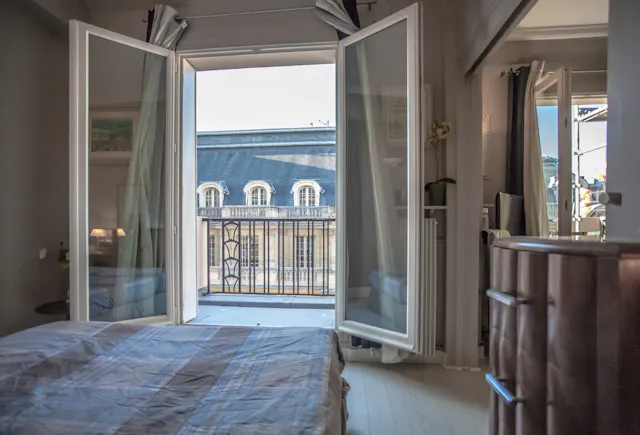 1-Bedroom Apartment in Boulevard de la Madeleine, Paris (1028869) room image 180