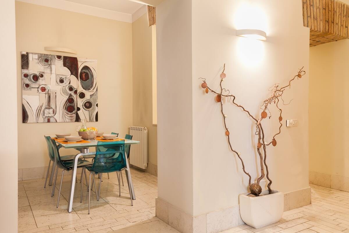Apartment Roma — photo 29