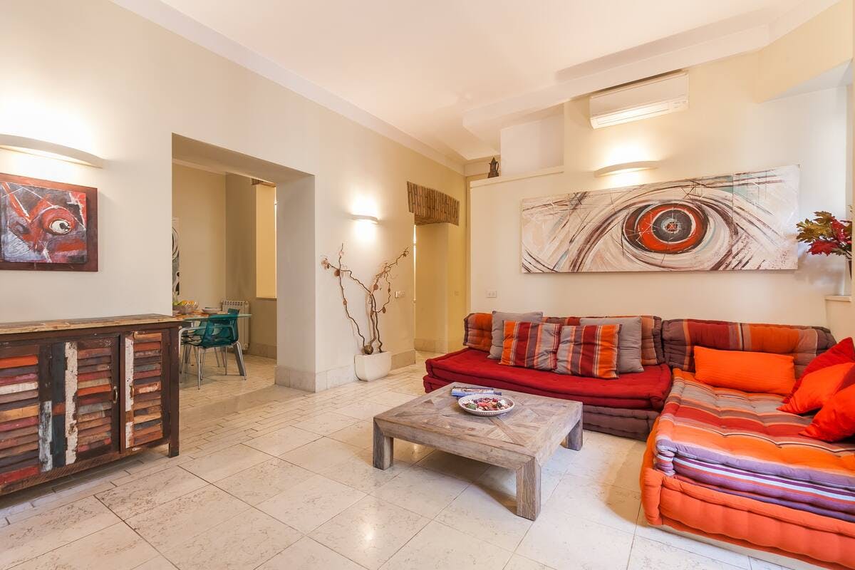 Apartment Roma — photo 12