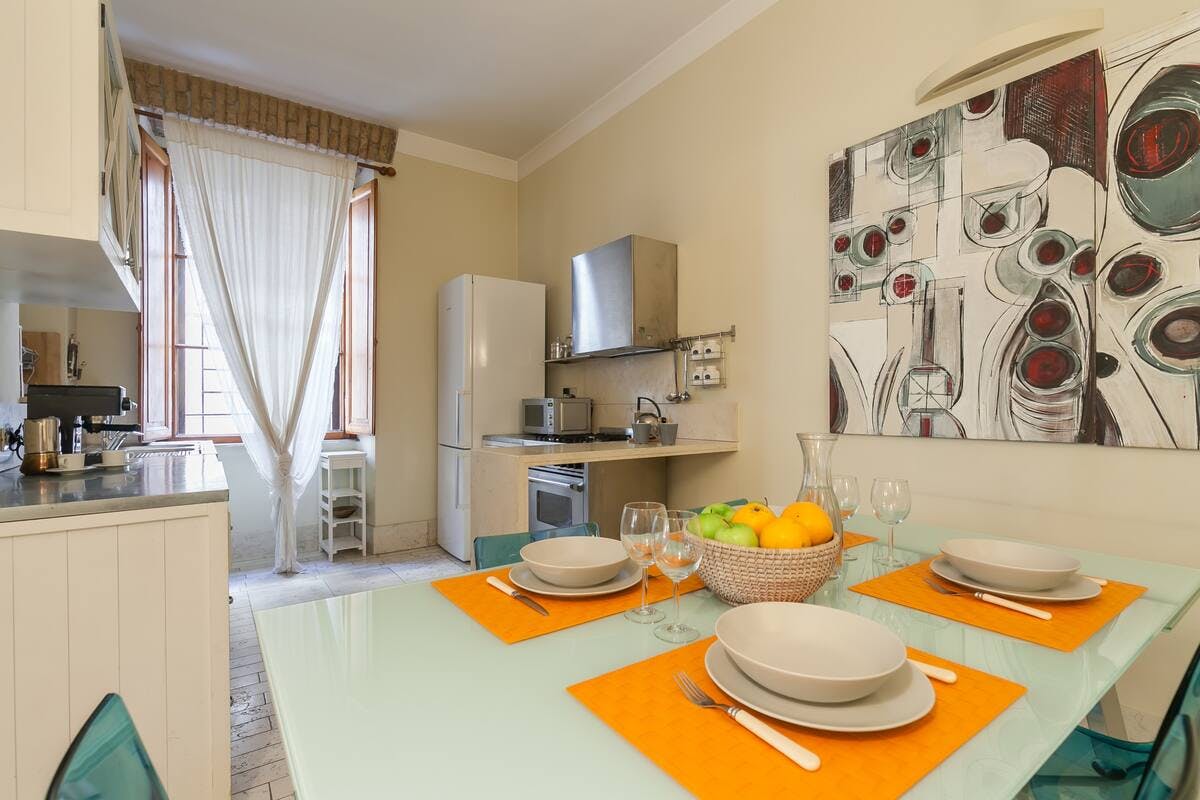 Apartment Roma — photo 13