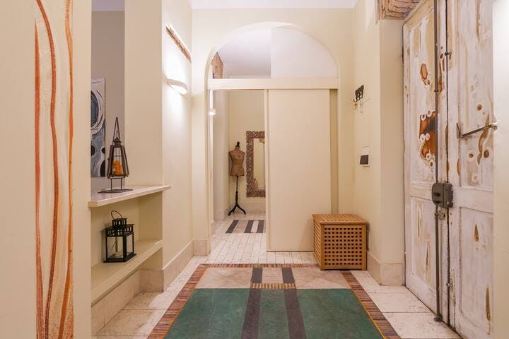 Apartment Roma — photo 27
