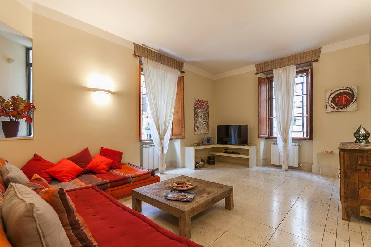 Apartment Roma — photo 11