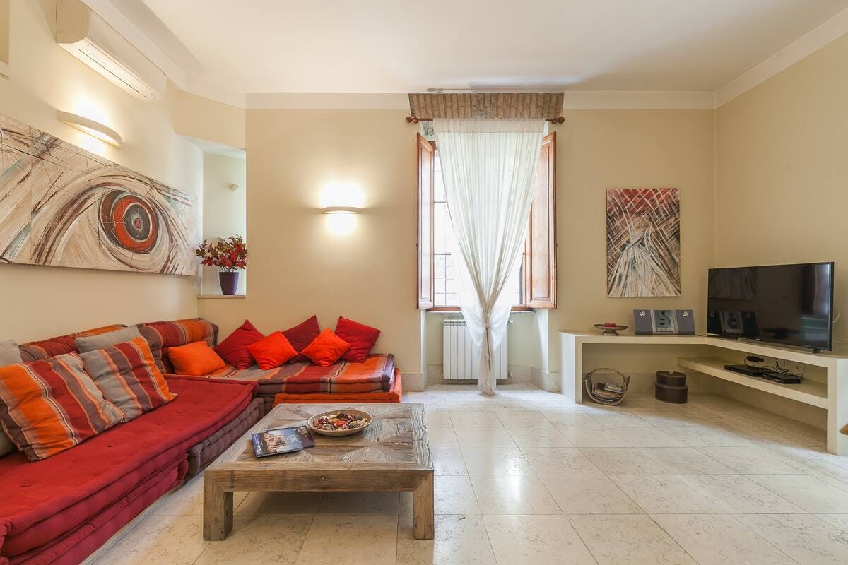 Apartment Roma — photo 10