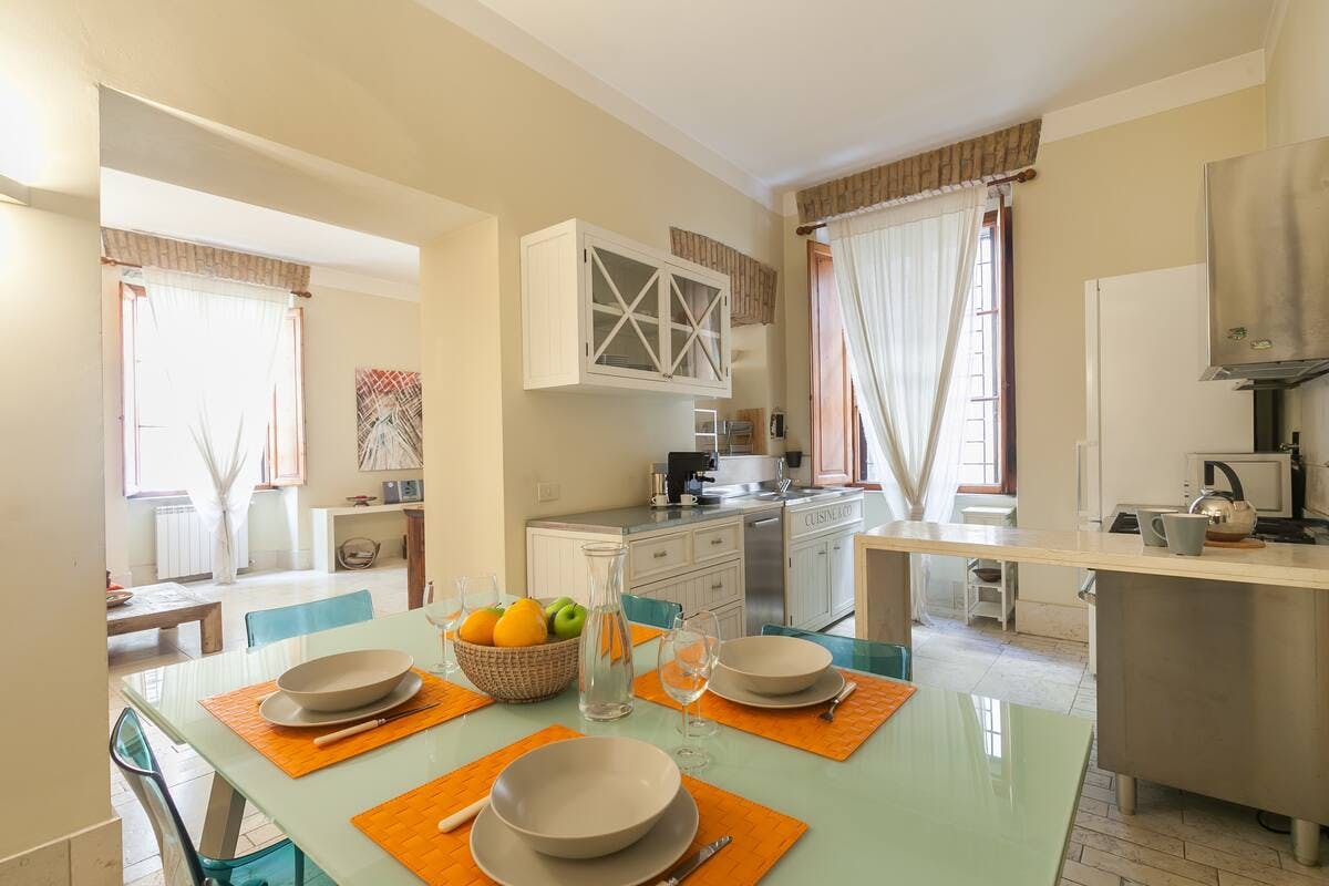 Apartment Roma — photo 18