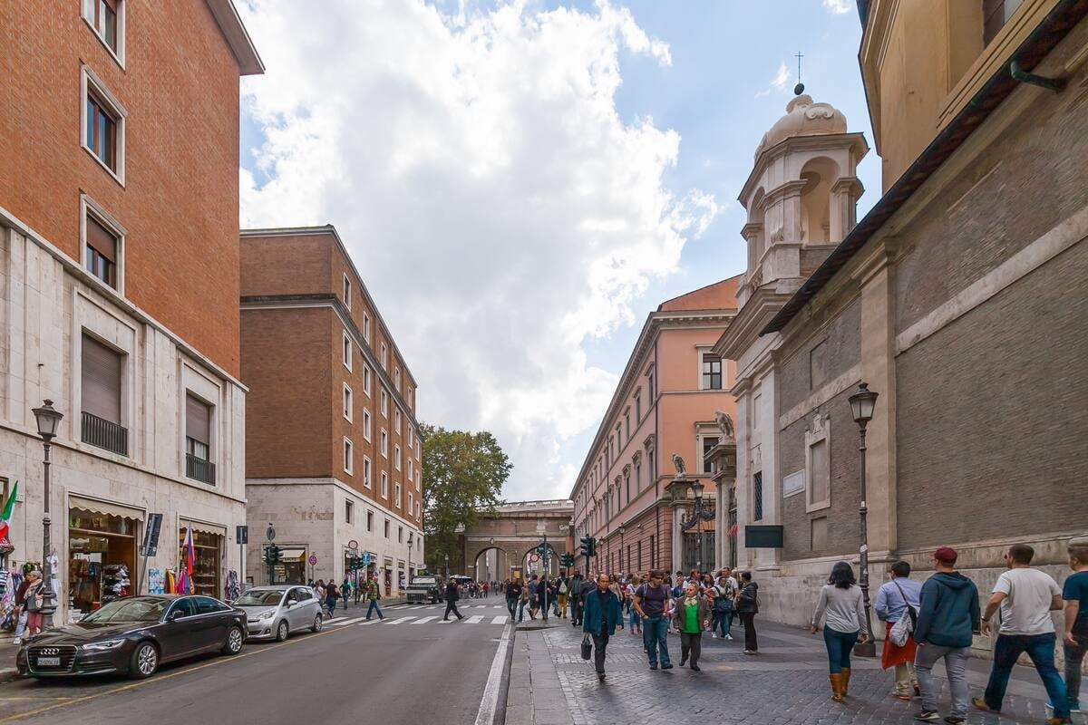 Apartment Roma — photo 30