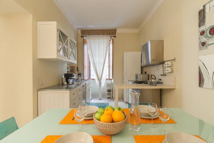 Apartment Roma — photo 22
