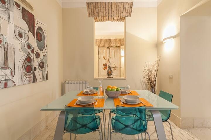 Apartment Roma — photo 16