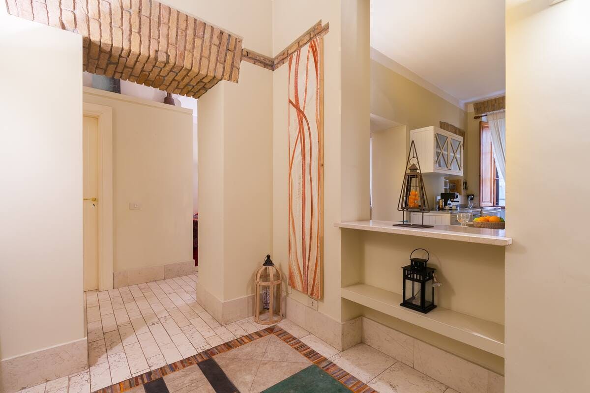 Apartment Roma — photo 26