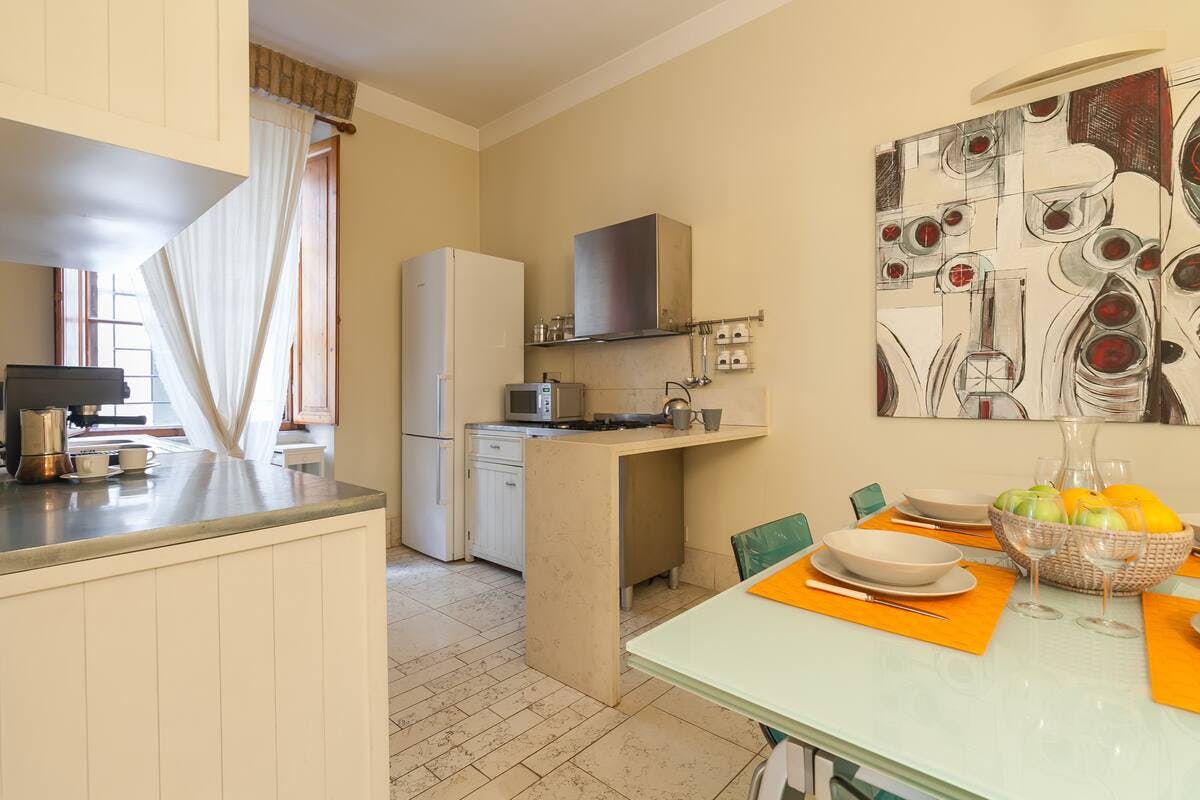 Apartment Roma — photo 17
