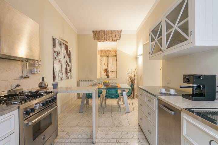 Apartment Roma — photo 20