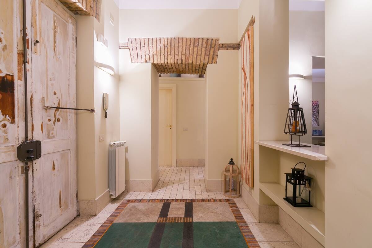 Apartment Roma — photo 28