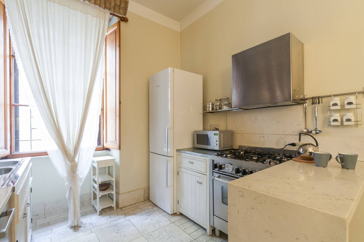 Apartment Roma — photo 14