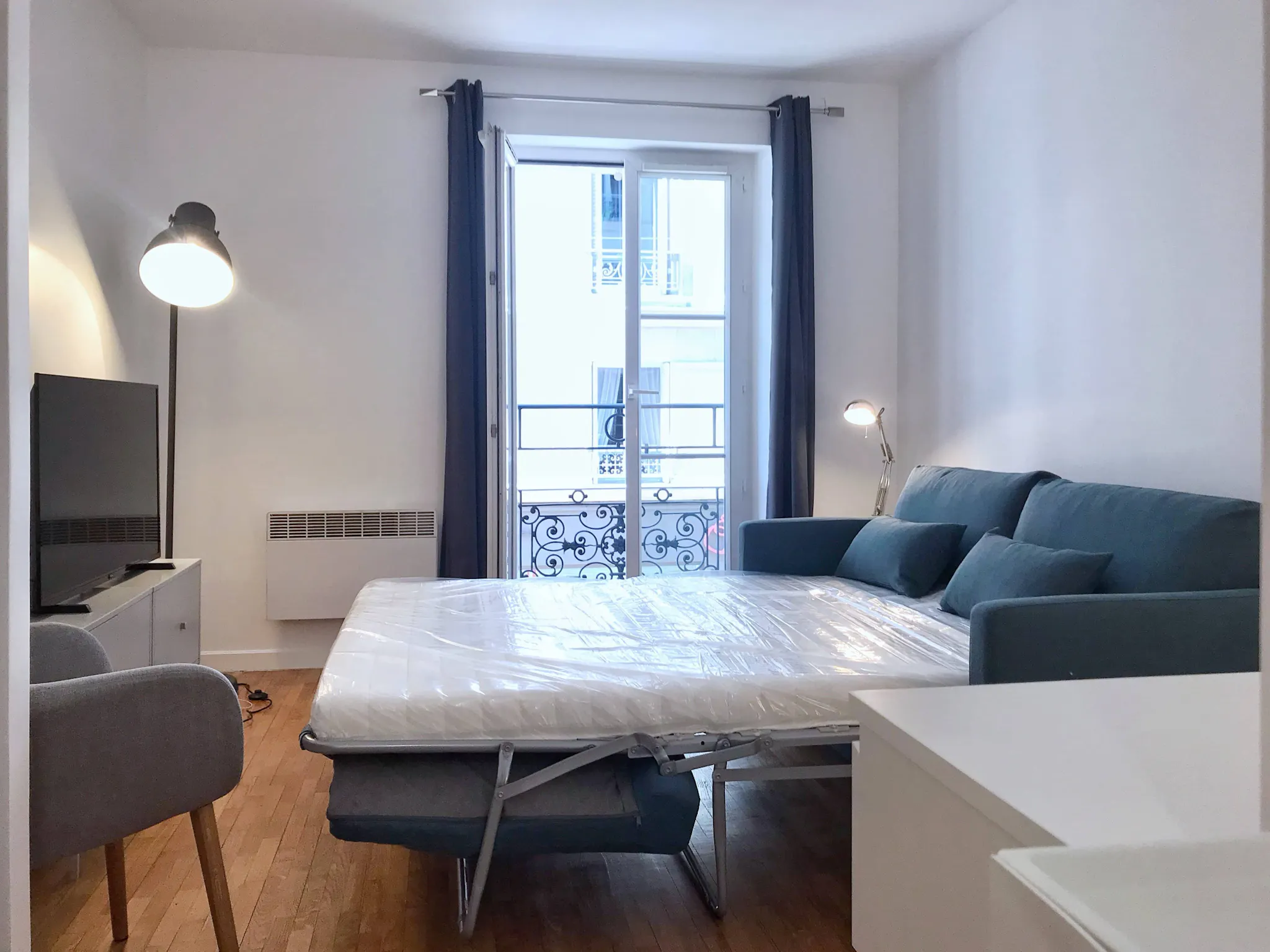 Apartment in Rue Poncelet, Paris (1028932) ROOM 4