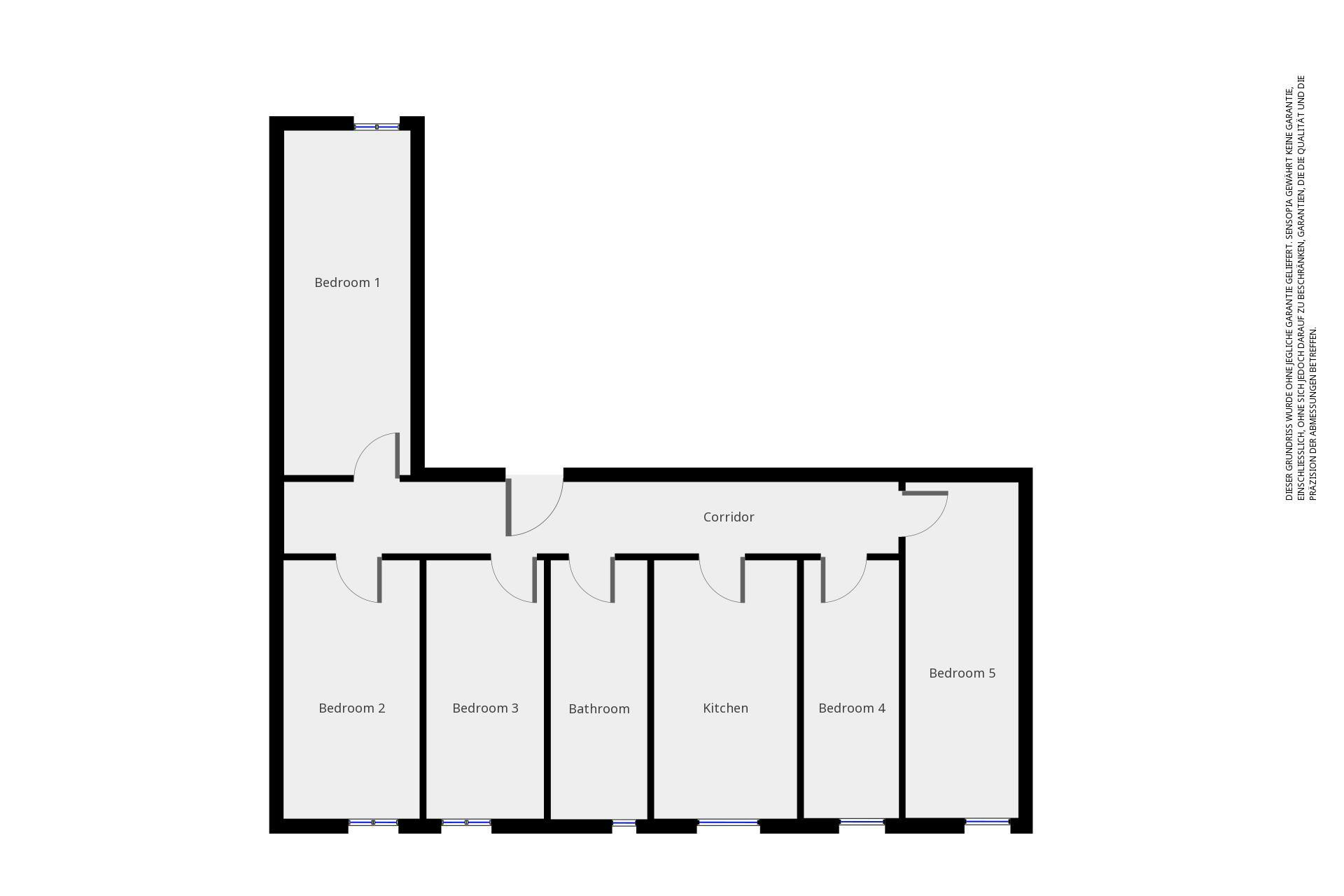 Single room Berlin, 1 bed, 10m² — photo 10