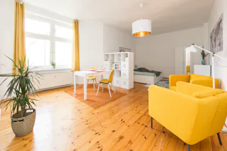 Ratiborstraße, Berlin in Kreuzberg