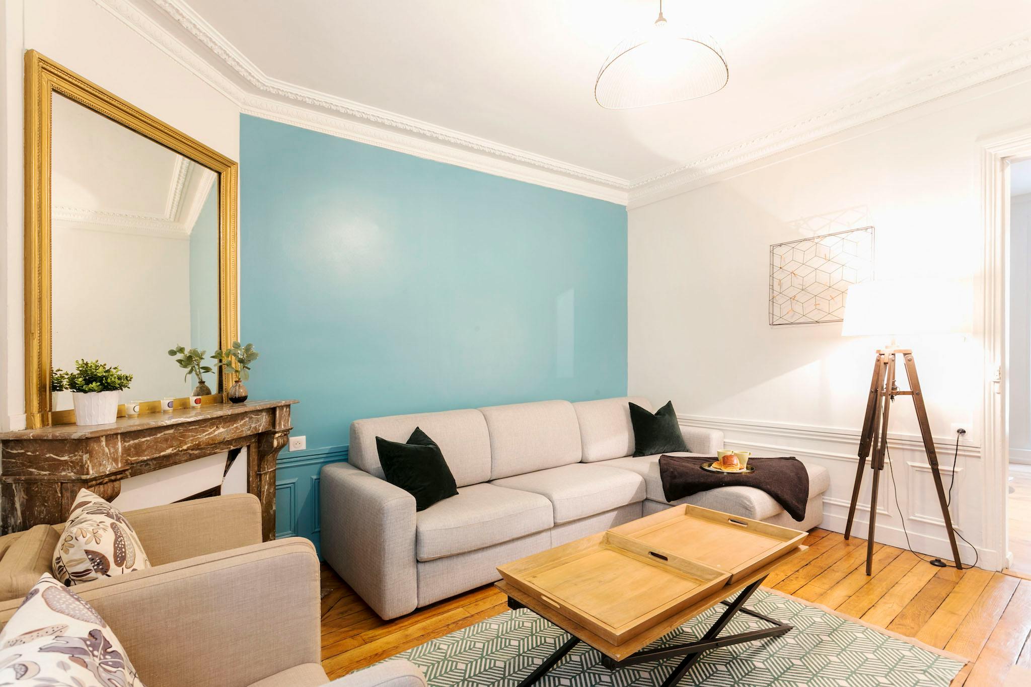Appartement – Paris, 2e Arrondissement - Vue 5