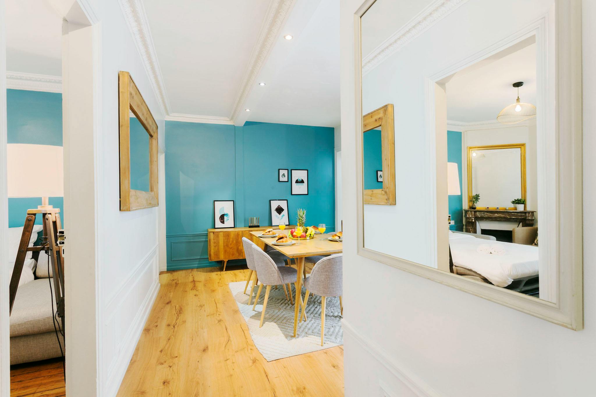 Appartement – Paris, 2e Arrondissement - Plus
