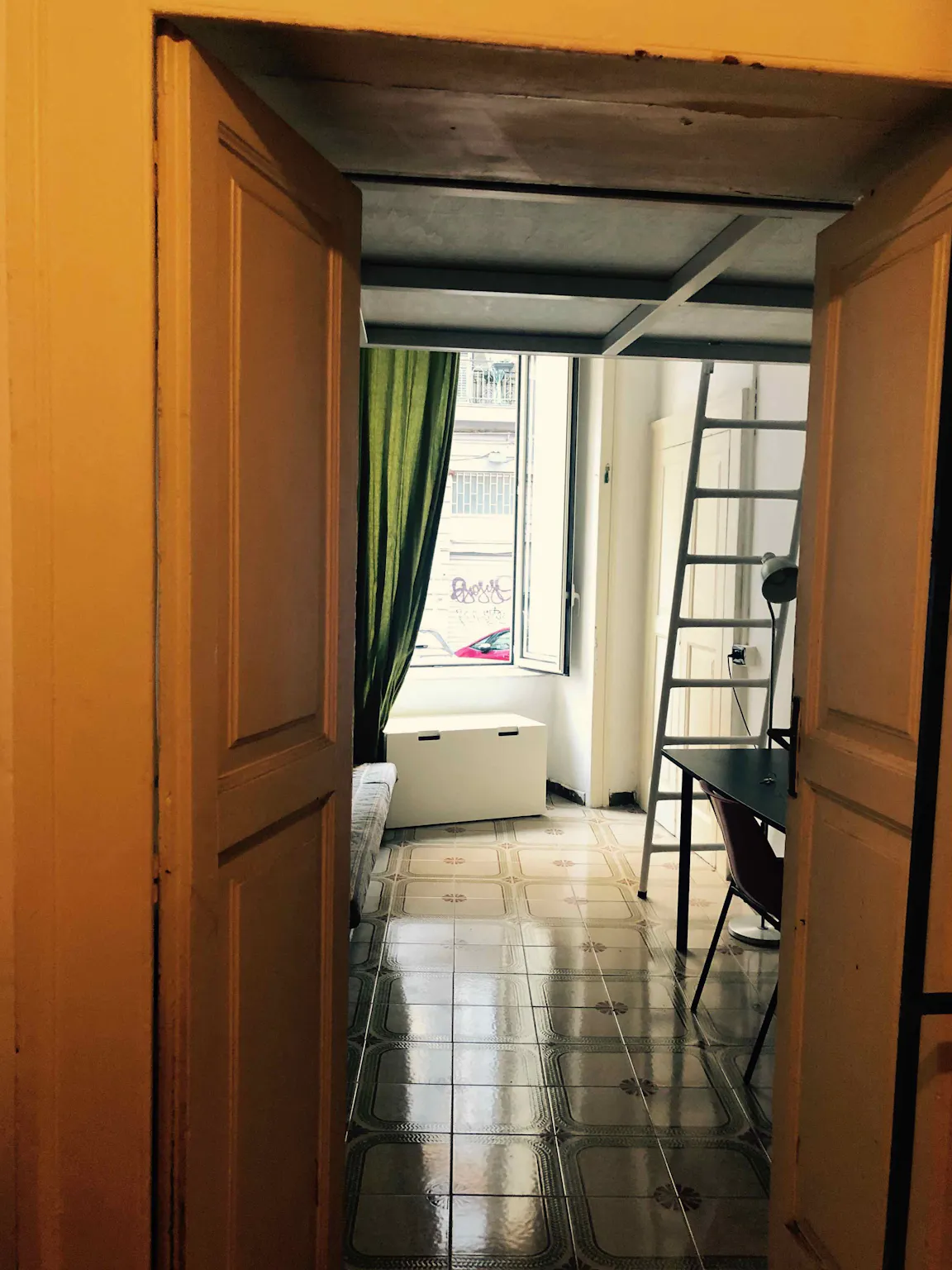 Private room in Via Padre Francesco Denza, Naples (1029289) ROOM 4