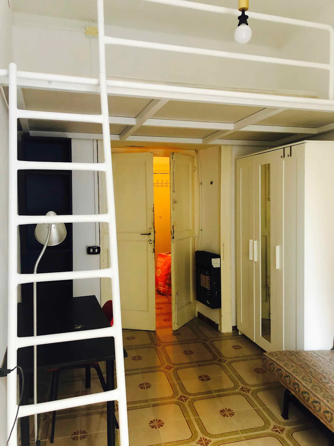 Private room in Via Padre Francesco Denza, Naples (1029289) ROOM