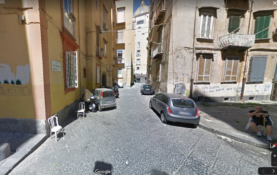 Chambre simple Napoli — photo 11