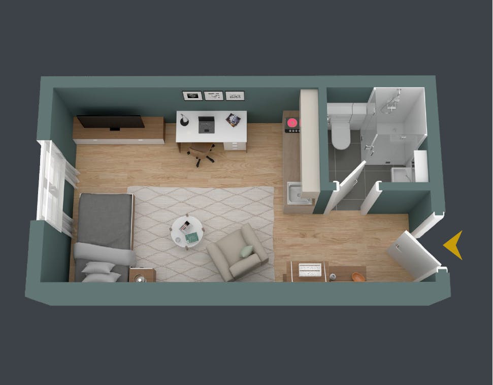 preview gallery tile