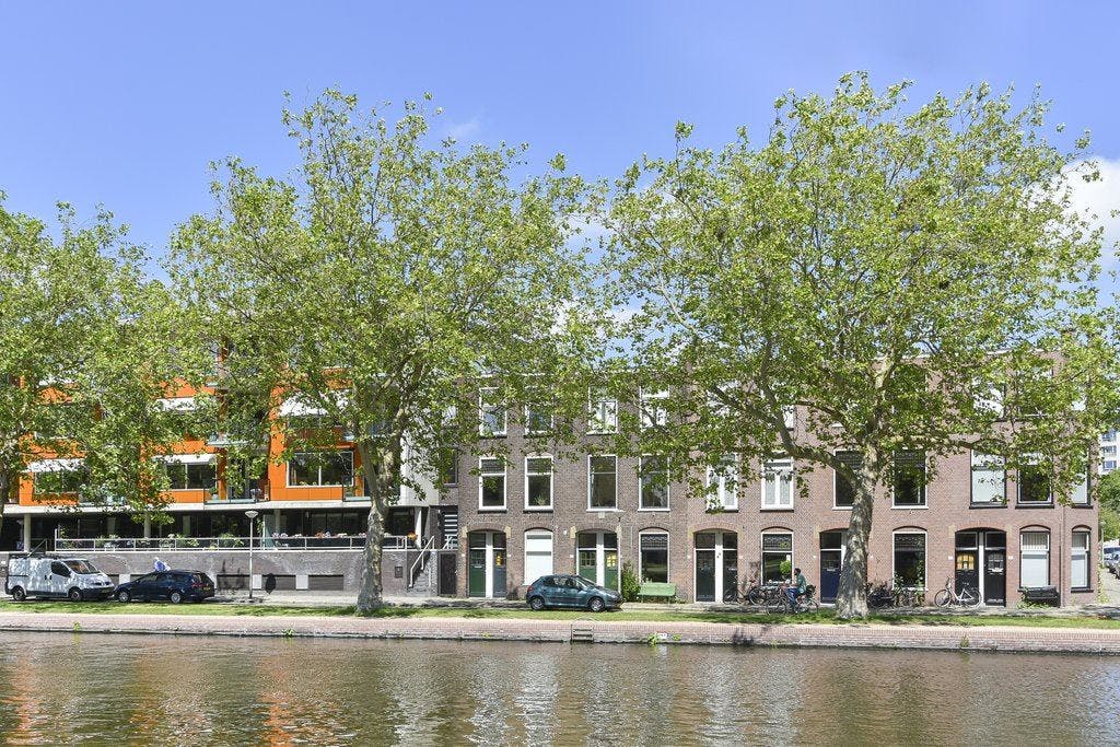 Appartement aan Oostsingel, Delft