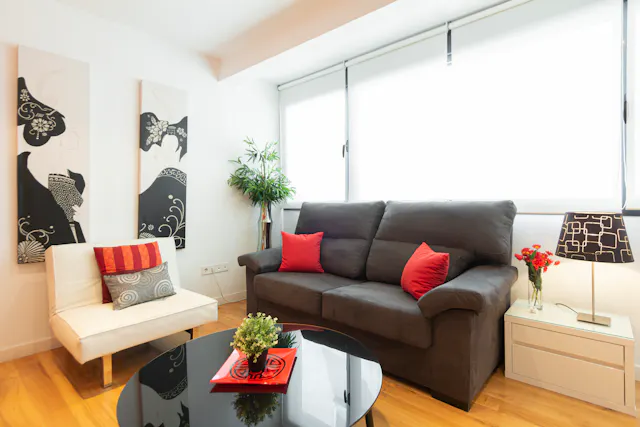 Apartment in Calle de Iriarte, Madrid (1029477) room image 2
