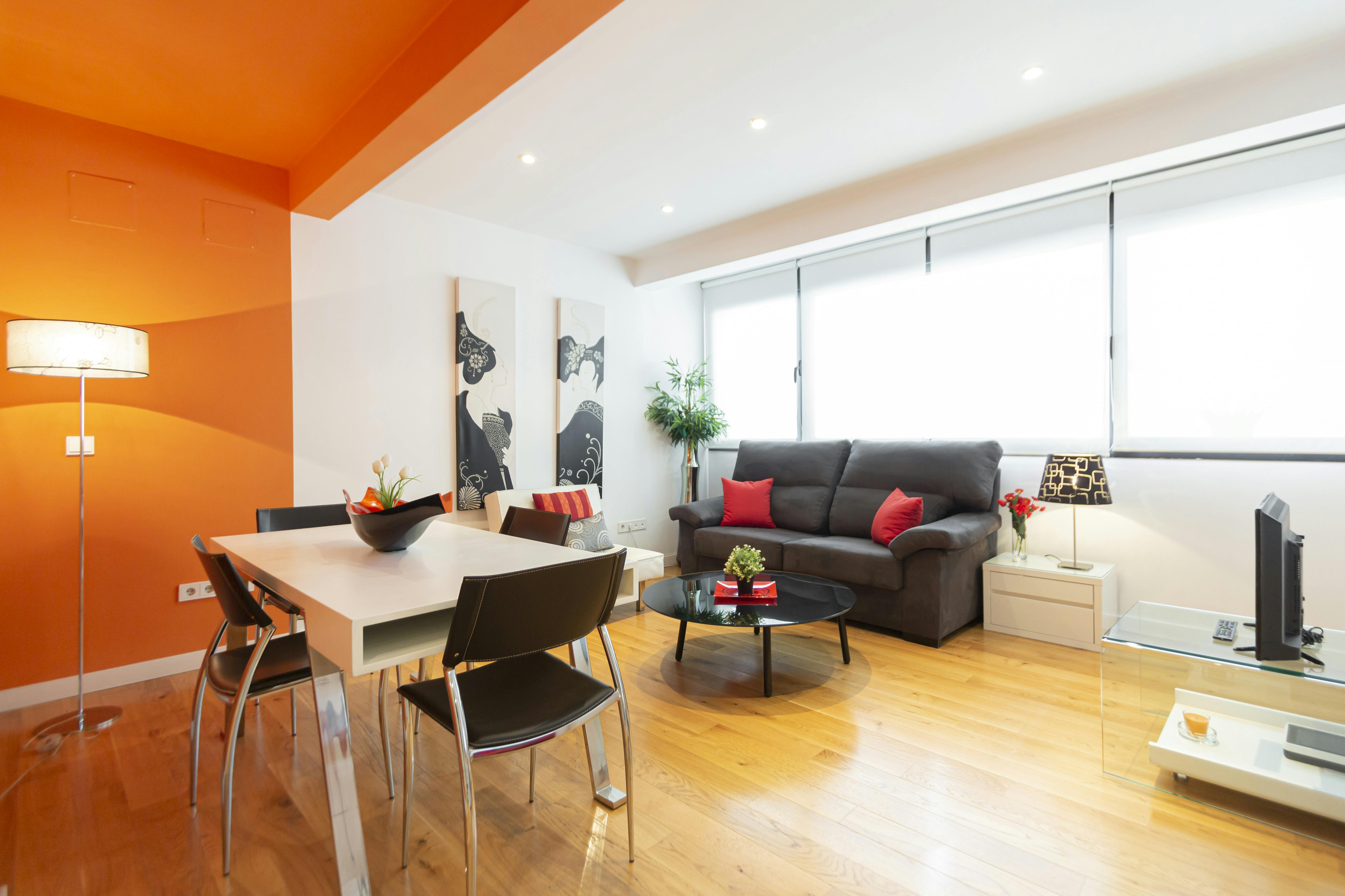 Studio for rent for €1,195 per month in Madrid, Calle de Iriarte