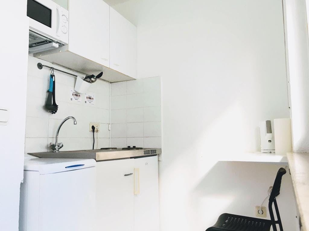Apartment Dortmund, 25m² — photo 6