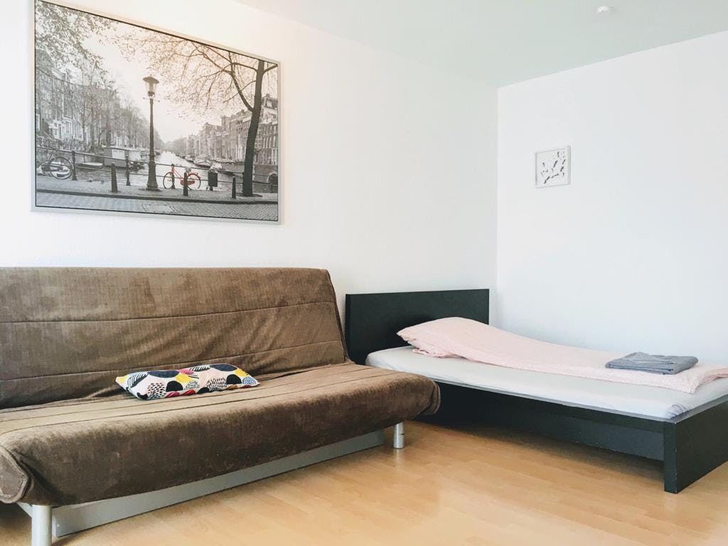 Apartment Dortmund, 25m² — photo 2