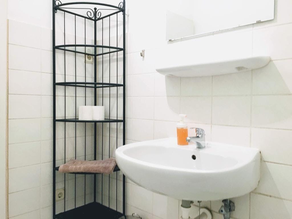 Apartment Dortmund, 25m² — photo 9