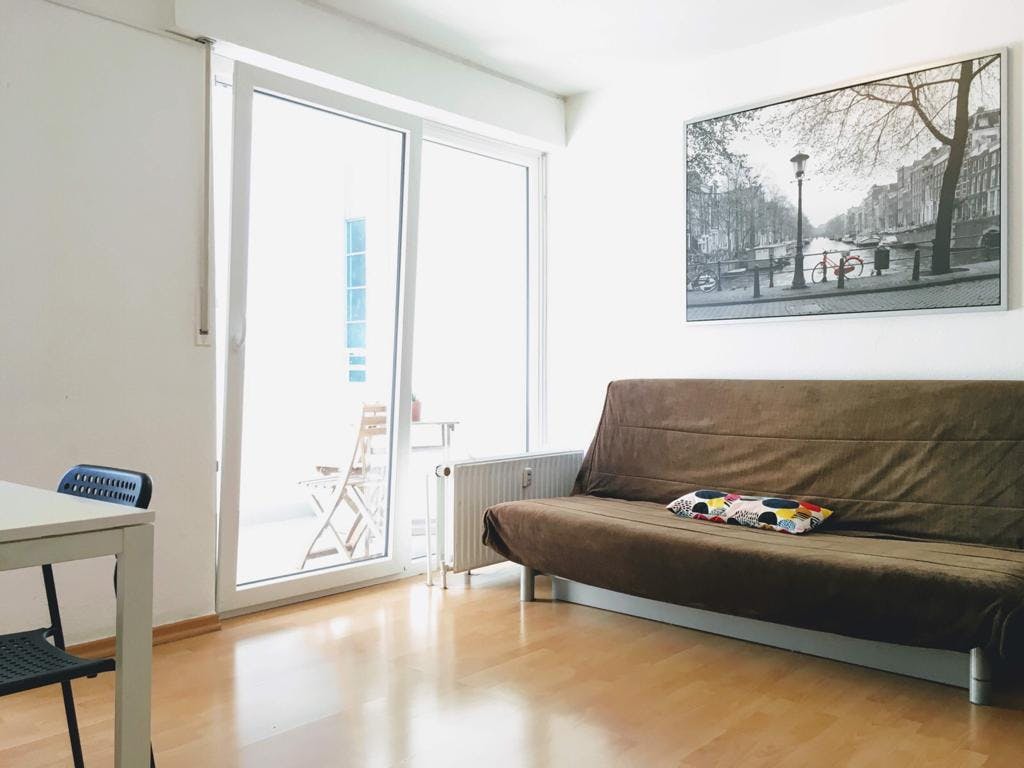 Apartment Dortmund, 25m² — photo 1