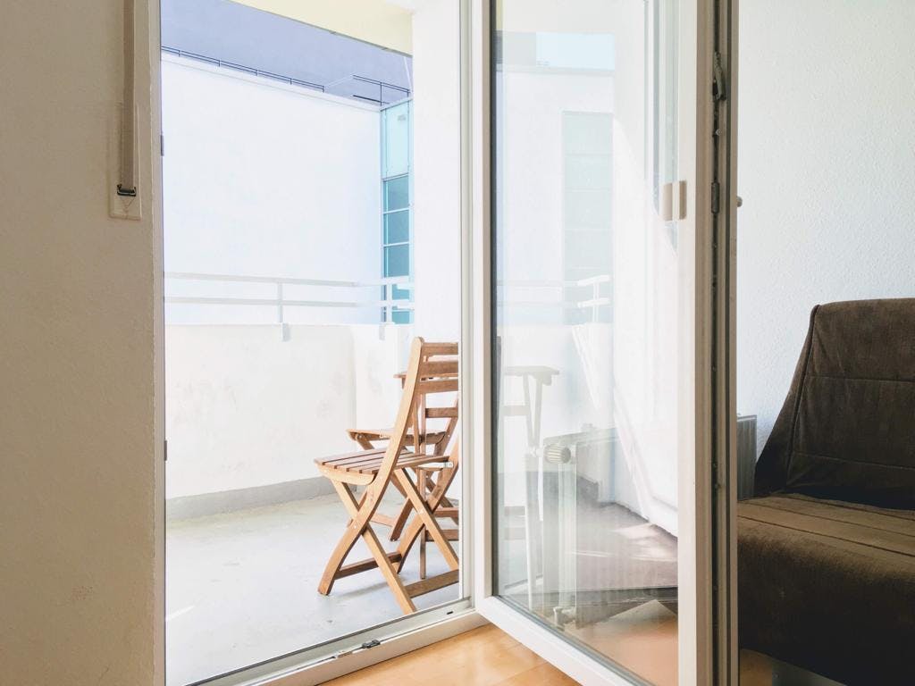 Apartment Dortmund, 25m² — photo 4