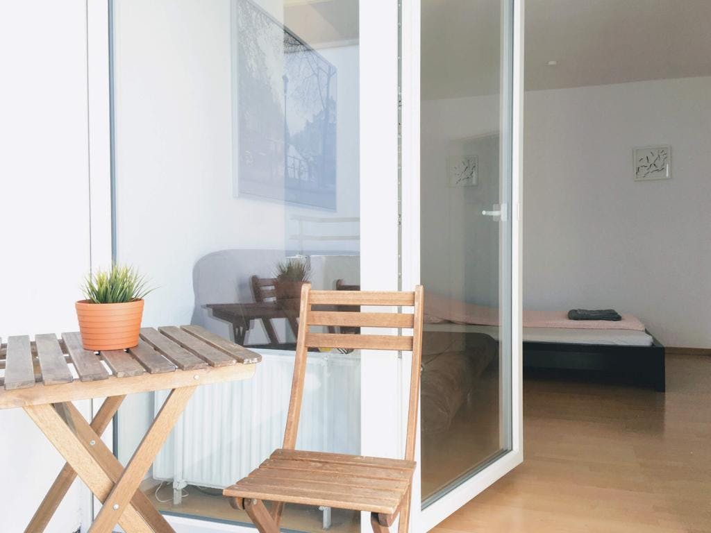Apartment Dortmund, 25m² — photo 5