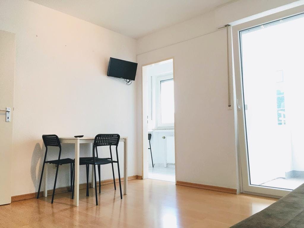 Apartment Dortmund, 25m² — photo 3