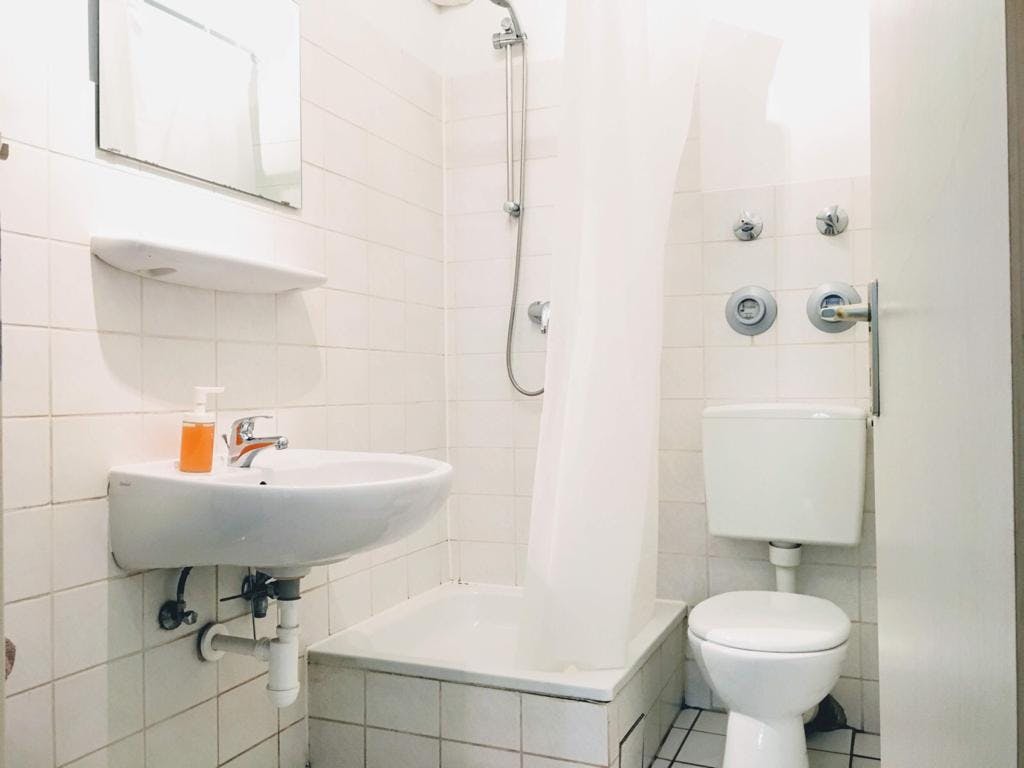 Apartment Dortmund, 25m² — photo 8