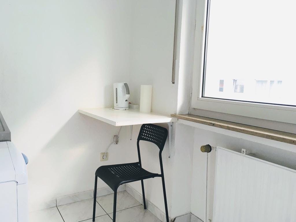 Apartment Dortmund, 25m² — photo 7