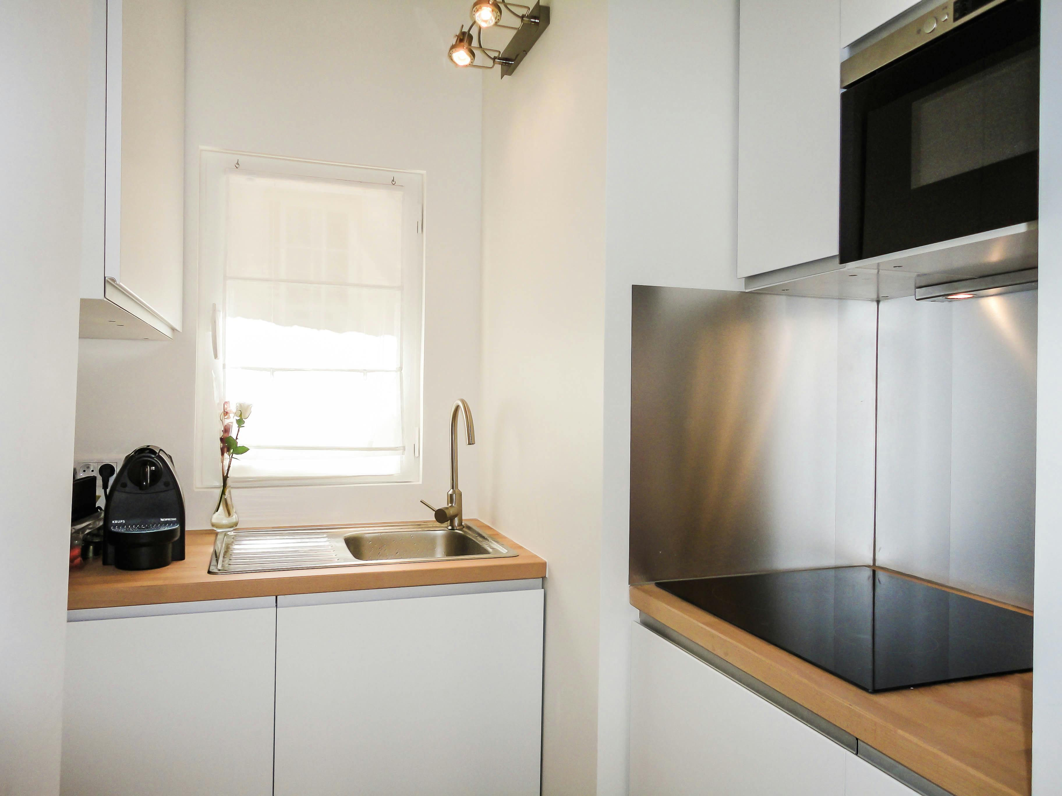 Appartement – Paris, Quartier de Bonne-Nouvelle - Plus