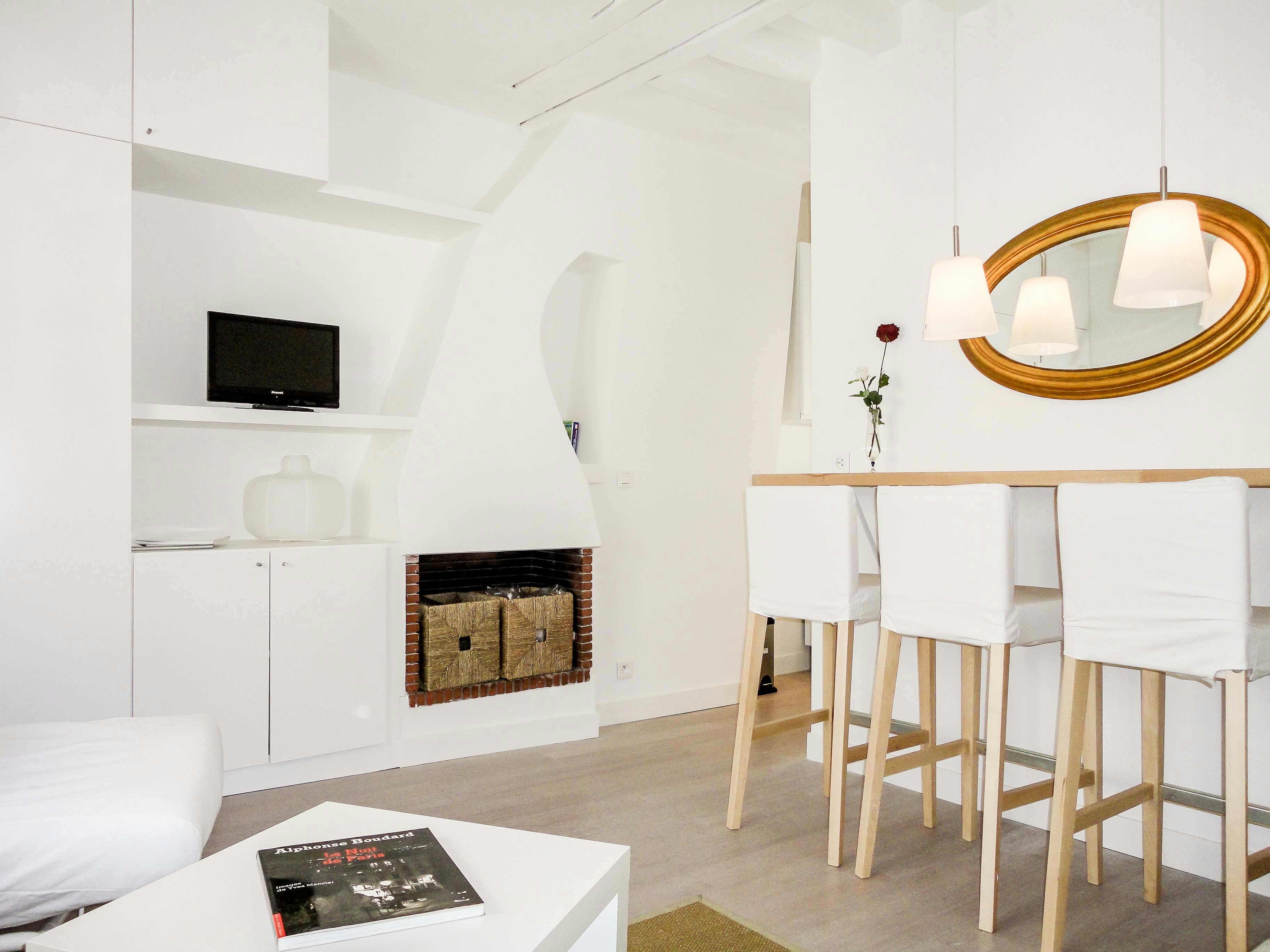 Appartement – Paris, Quartier de Bonne-Nouvelle - Vue 3