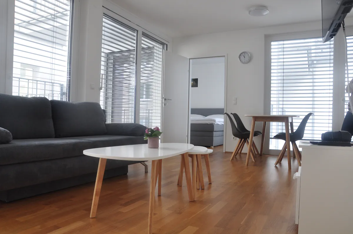 1-Bedroom Apartment in Favoritenstraße, Vienna (1029627) ROOM