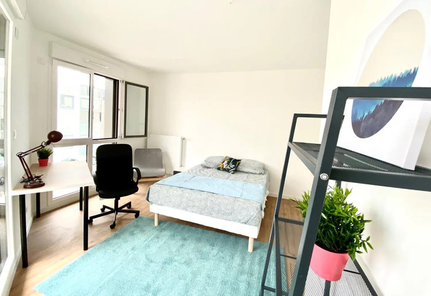 Private room in Rue Mozart, Clichy (1029710) ROOM 2