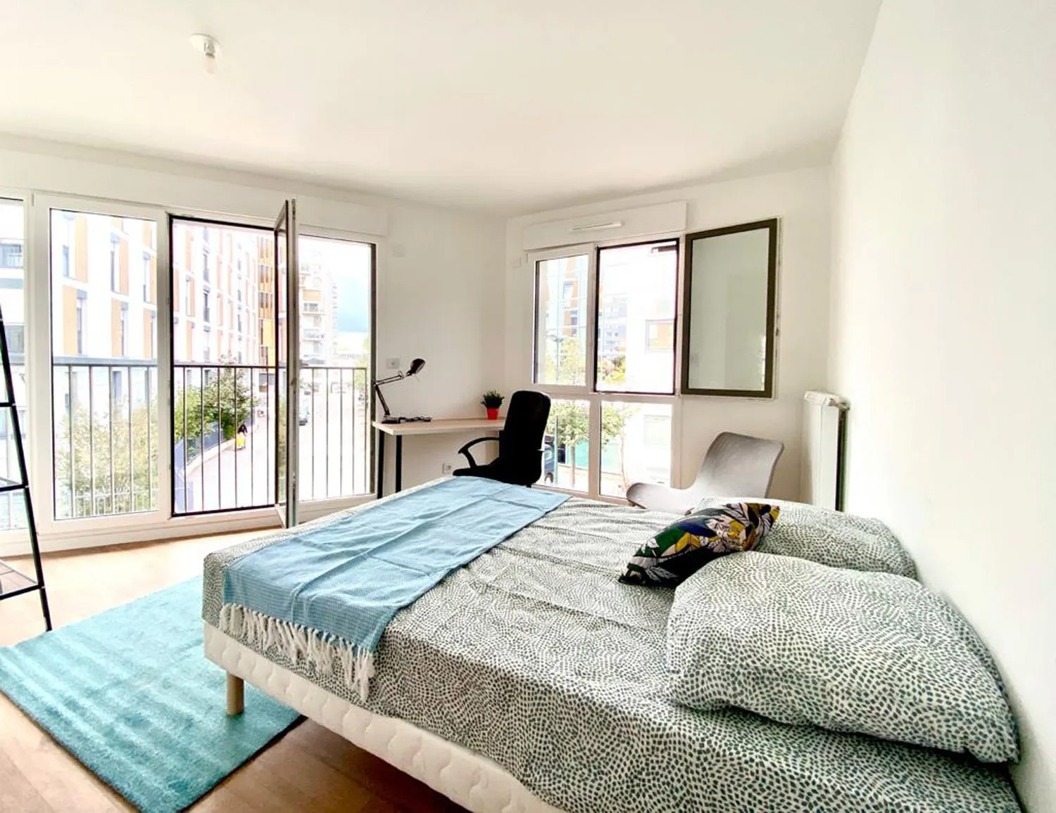 Private room in Rue Mozart, Clichy (1029710) ROOM 1